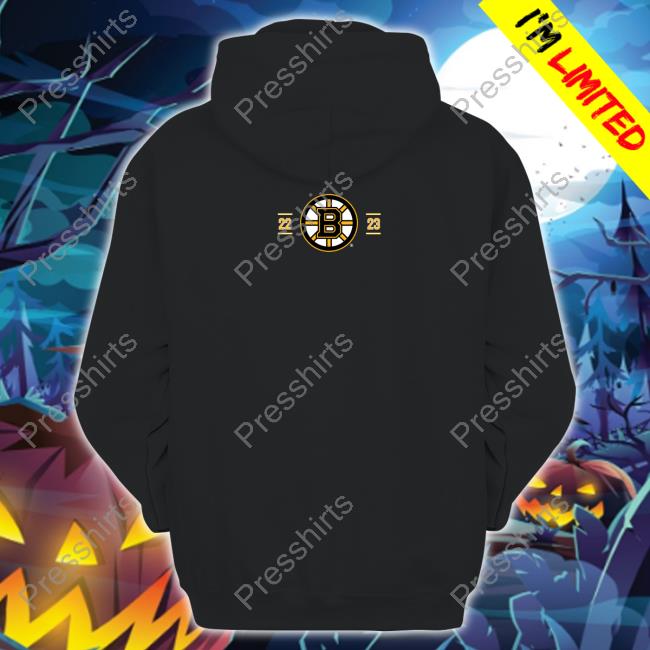 Official Boston Proshop Bruins 2023 The Boys Roster Tee - AFCMerch