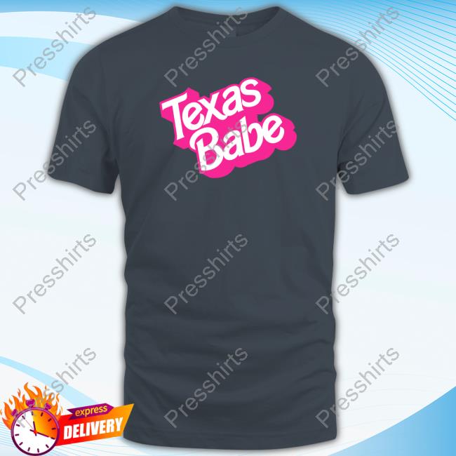 Optic Shotzzy Barbie Texas Babe shirt, hoodie, longsleeve, sweatshirt,  v-neck tee